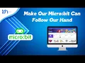 How To Make an Object Follower In The Tiny Bit Car Using Micro Bit Andromeda 8A