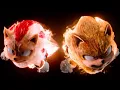 Download Lagu Super Sonic Vs Super Shadow 「FMV Sonic 3」Undefeatable