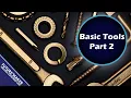 How to Use Basic Tools For Beginners - Part 2 How-To series