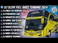 Download Lagu DJ SLOW FULL BASS TERBARU 2024 • ANDAI TAK BERPISAH ~ PERCERAIAN LARA || DJ TIKTOK TERBARU 2024 !!!