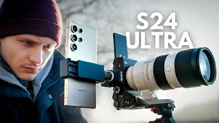 samsung s24 ultra photo and video tested say bye to a pro camera