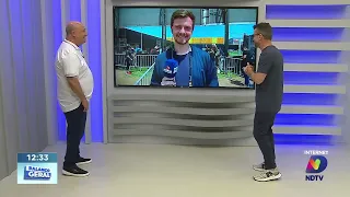 Final da Libertadores terá transmissão especial da NDFM Chapecó