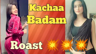 kacha badam reels ki backchodi