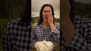 A LENDA DA PAPA OLHOS #2