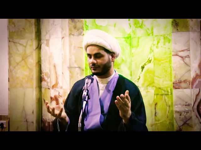 ⁣قصة نداء ابراهيم ع ،،الشيخ رائد الساعدي،،