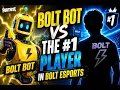 Bolt Bot vs Bolt pro
