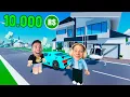 Download Lagu Overrasker min søster med 10.000 Robux