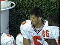2002 - Clemson vs. North Carolina - 2nd Half