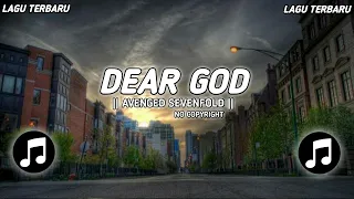 dj dear god angklung remix avenged sevenfold