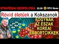 Download Lagu Okt. 04: NINCS MENEKVÉS: Az ukránok kigyomlálják az észak-koreai tüzérséget a front mögül.