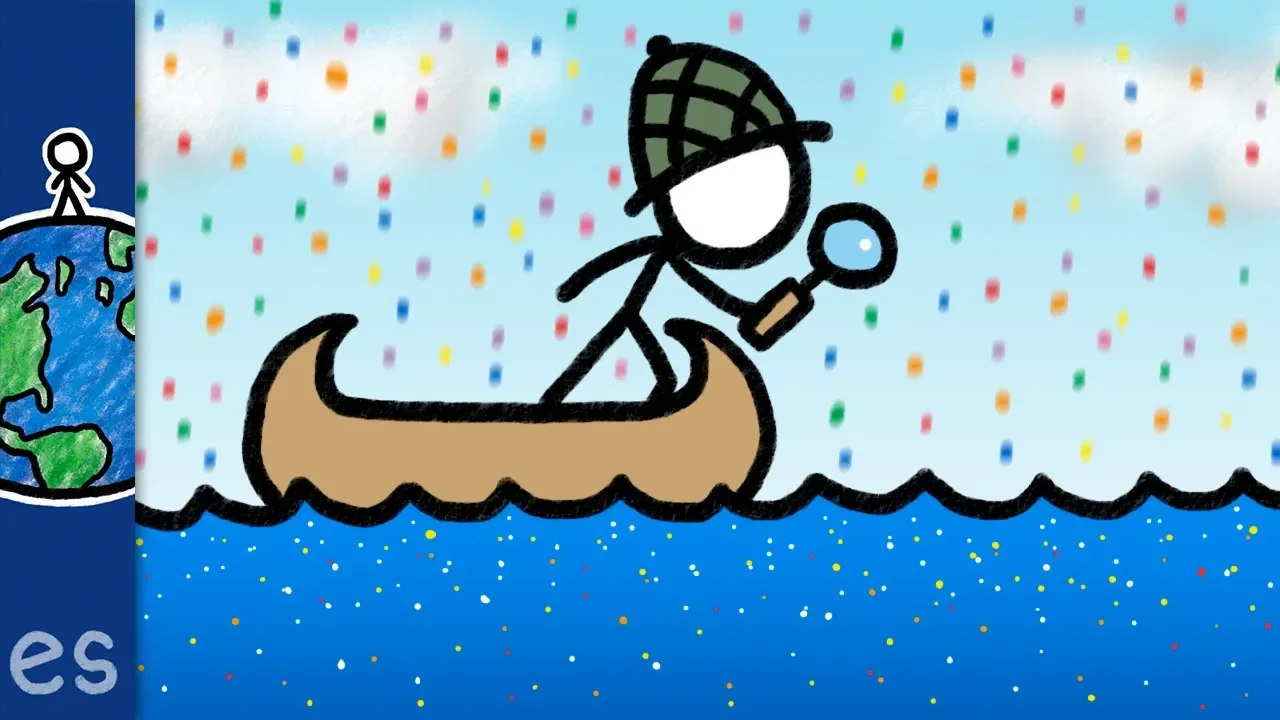 ¡Confeti Oceánico!