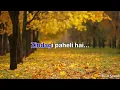 Lagu zindagi paheli hai lyrics song // saabat ost // Beat Sound ||