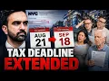 Mamdani Extends NYC Tax Deadline After Homeowners Say They Were Wrongly Targeted