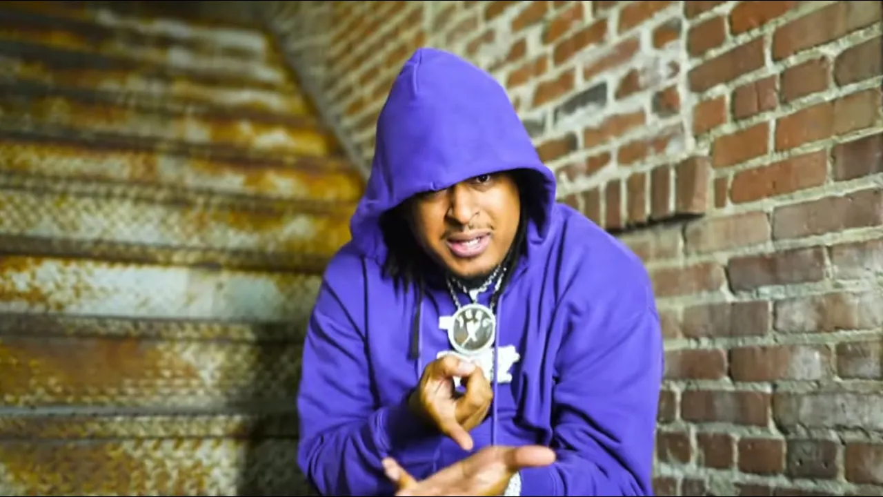 Yung X - Hood Nigga (Official Music Video) dir @taegxn