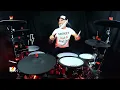 Bon Jovi ⚡ Living Proof | Drum Cover | Alesis Strike Pro SE