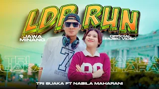 ldr run nabila maharani ft tri suaka lagu jawa minang official music video