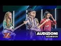 Download Lagu La PRIMA AUDIZIONE dei MÅNESKIN a X FACTOR ITALIA