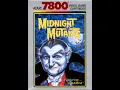 Midnight Mutants - Atari 7800