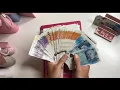 WEEK 33 PURSE RESET UK CASH STUFFER 395