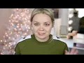 GET READY WITH ME FOR THANKSGIVING - Hair, Makeup & Outfit