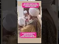 habib usman menyambut kedatangan habib umar#habibusman#habibumarbinhafidzh#sholawat#fyp#shorts
