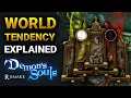 Demon s Souls PS5 - World Tendency Explained Demon s Souls Remake Demon s Souls Game Guides