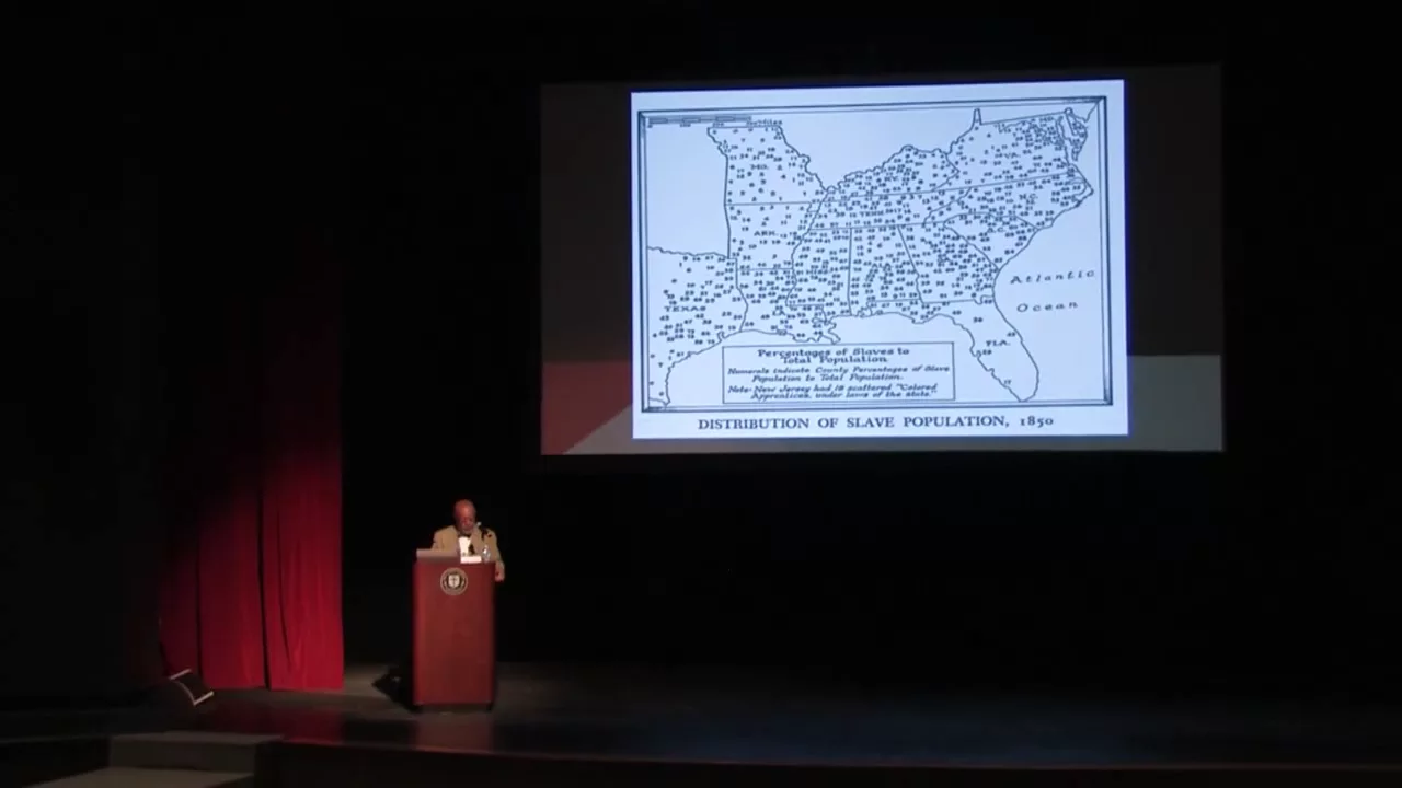 The Civil War and the Forging of Character | Ted DeLaney, Ph.D.