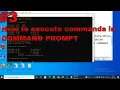 Learn Command Prompt cmd Tutorial 3 Command Prompt
