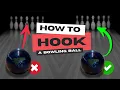 Hook a Bowling Ball Like the Pros - Easy Beginner Guide