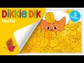 Download Lagu De Herfst in met Dikkie Dik 🍂| Compilatie | Voorleesverhalen voor Kinderen