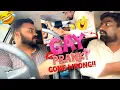 Gay Prank 💋 | Car Prank | Car fooling | Tamil Taxi Car Prank 