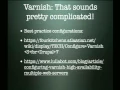 DrupalCon Los Angeles 2015 4x High Performance for Drupal - Step by Step