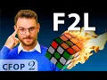 Intro to F2L - Easiest Solve