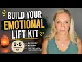 How to Build a 5 5 Emergency Kit Your Personal Plan for Quickly Shifting your Emotional State