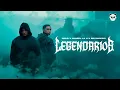 Lagu PIRLO x Hanzel La H - LEGENDARIOS (Official Video)