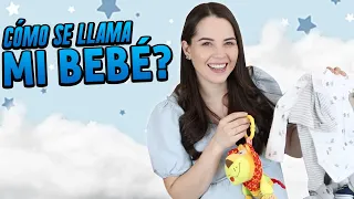TE REVELO EL NOMBRE DE MI BEBE! - @ArelyTellez