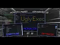 How to make a BEAUTIFUL Roblox Executor UI Full Source Code