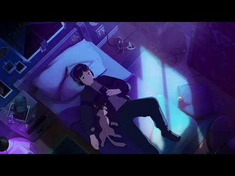 2 A.M Chill Session 🌌 [synthwave]