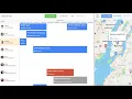 Scheduler Pro MapboxGL JS integration demo