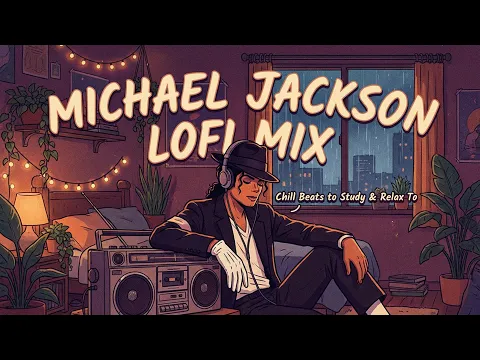 Michael Jackson Lofi Mix - Chill Remix Beats for Study & Relax