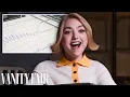 Cobra Kai s Peyton List Takes a Lie Detector Test Vanity Fair