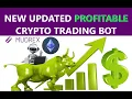 UPDATED Profitable MUDREX RSI EMA Bullish Engulfing Pattern ETH Crypto Trading Bot Strategy Binance