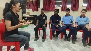 How to Participate in Group Discussion: NCC Best Cadet Competition #RDC