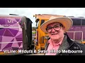 Mildura to Melbourne
