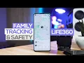 Life360 how to track your family