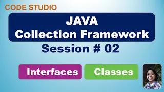 Java Collection Framework in Hindi Session - Interfaces Classes of Collection Framework