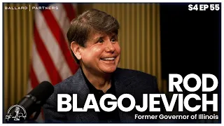 Framed, F*cked & Freed: Rod Blagojevich's Journey from Public Service to Serving Time | 13th & Park