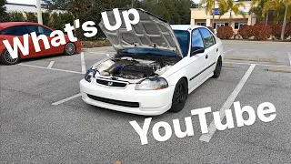 Download My B series swapped Ek Sedan MP3