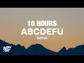 Download Lagu [10 HOURS] GAYLE - abcdefu (Lyrics)