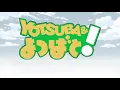 I animated the popular Japanese manga: Yotsuba!